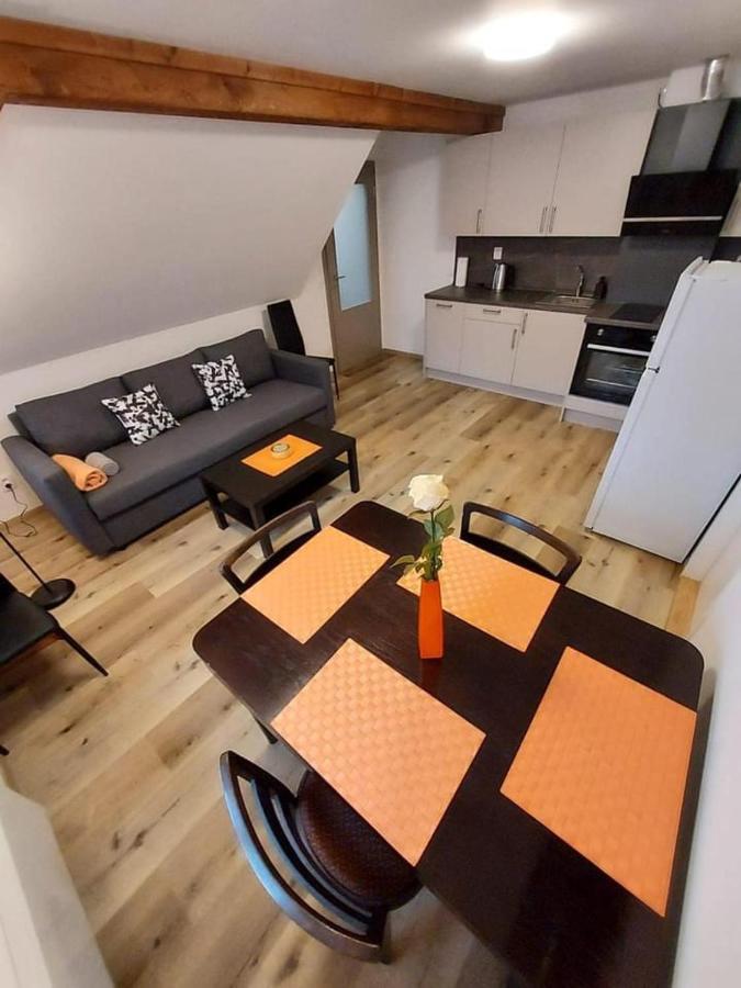 Apartmany Rudnik Bolkov 외부 사진