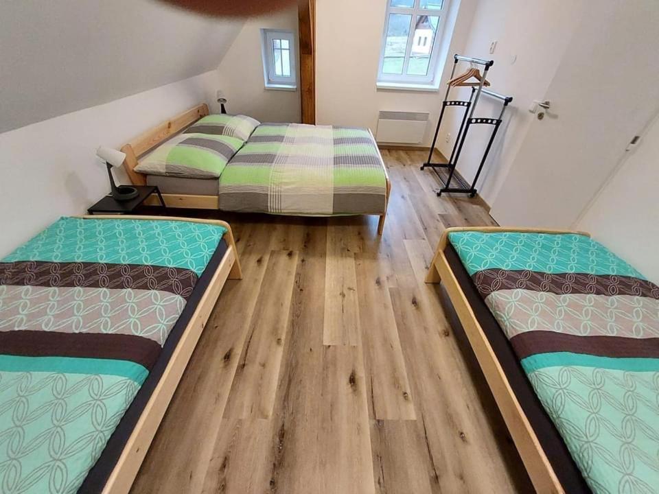 Apartmany Rudnik Bolkov 외부 사진
