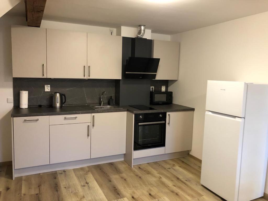 Apartmany Rudnik Bolkov 외부 사진