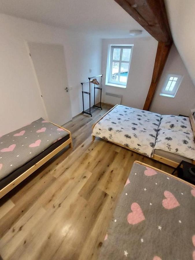 Apartmany Rudnik Bolkov 외부 사진