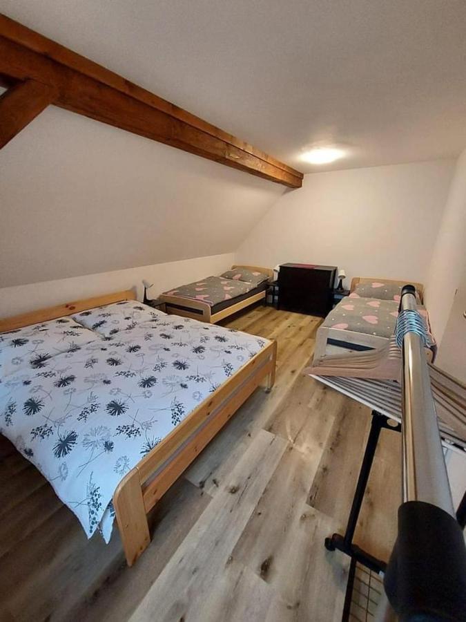 Apartmany Rudnik Bolkov 외부 사진
