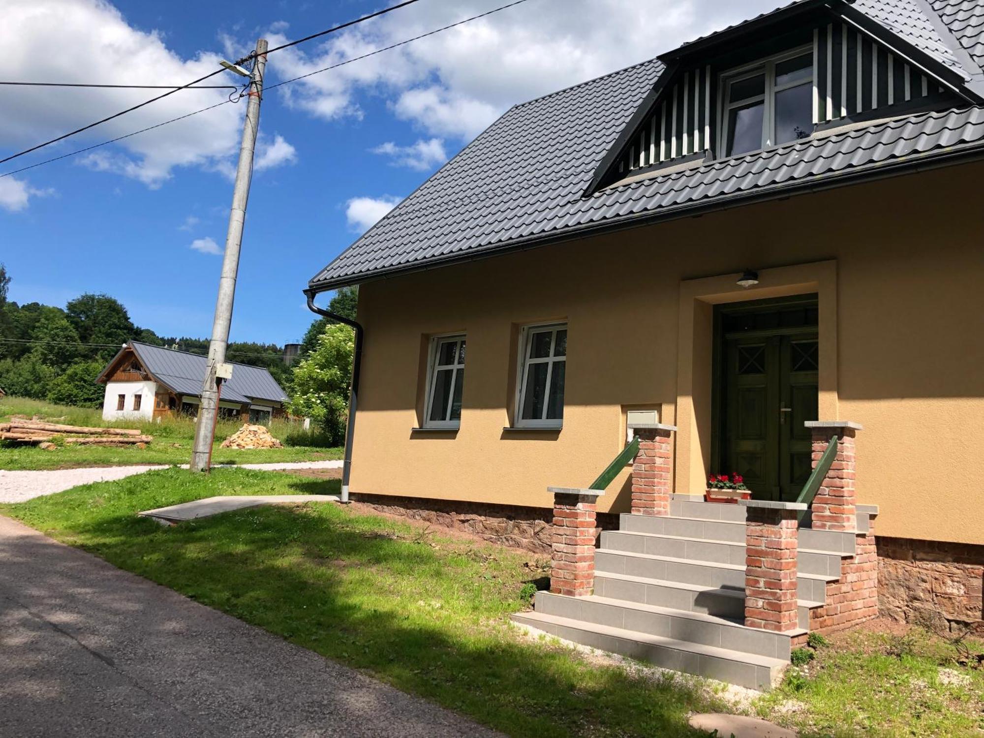 Apartmany Rudnik Bolkov 외부 사진