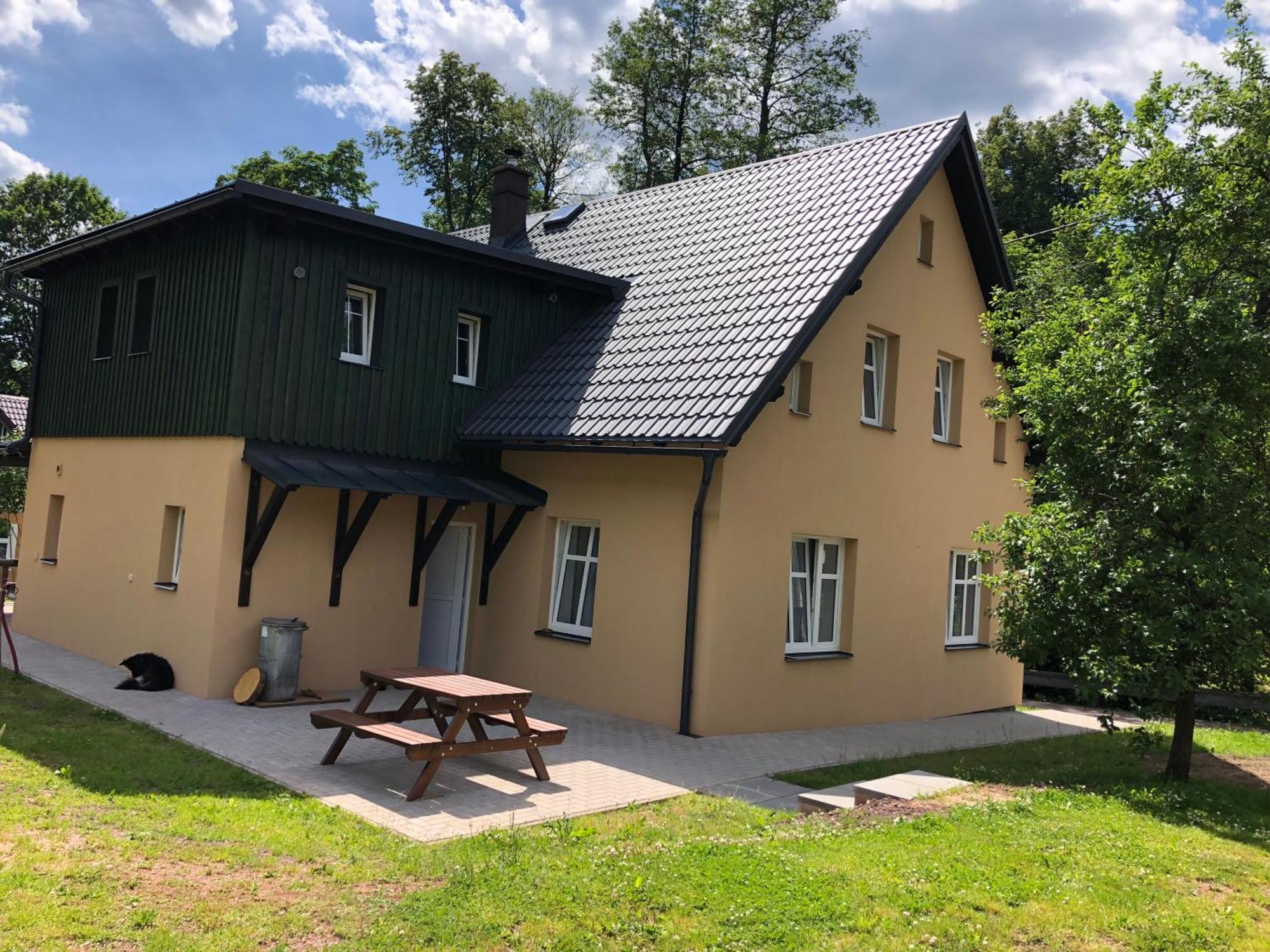 Apartmany Rudnik Bolkov 외부 사진
