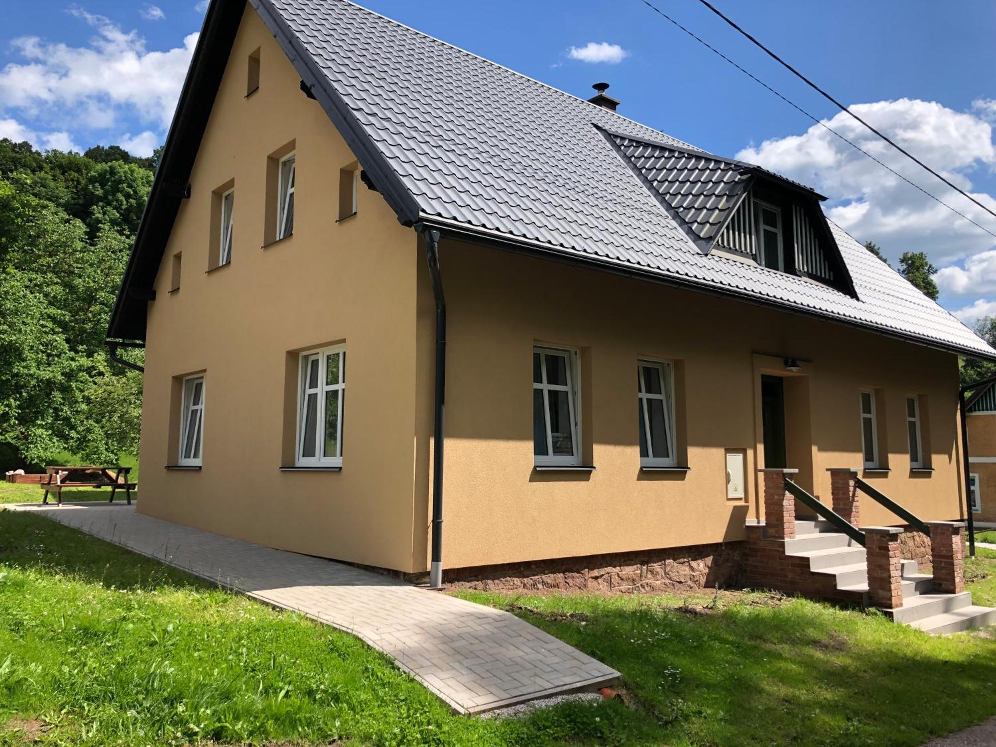 Apartmany Rudnik Bolkov 외부 사진