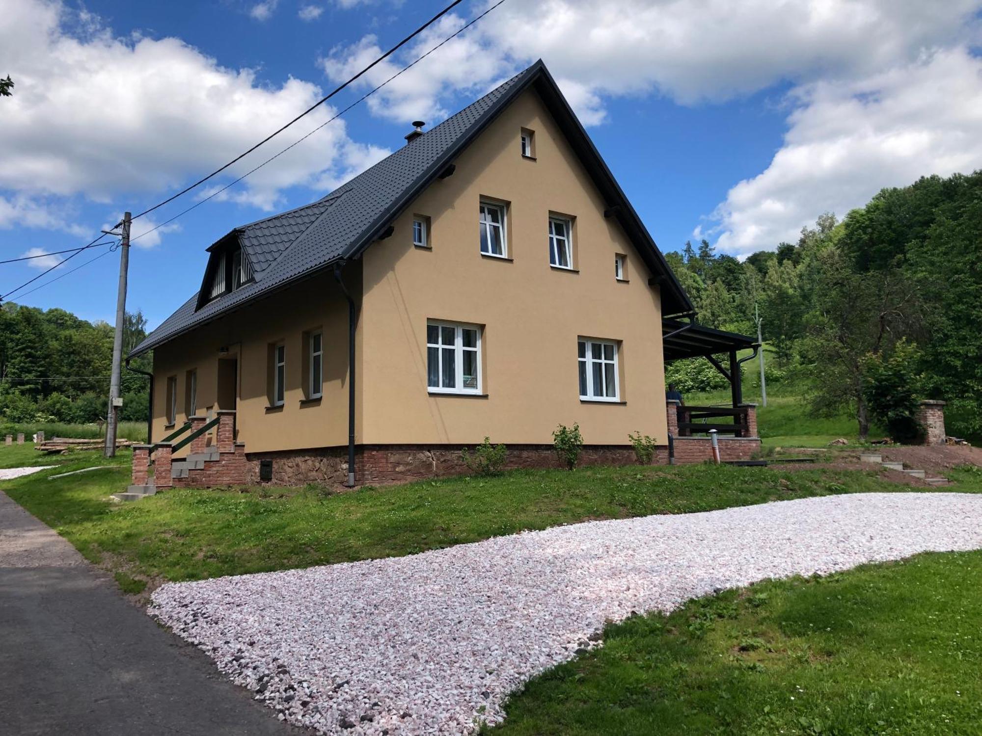 Apartmany Rudnik Bolkov 외부 사진