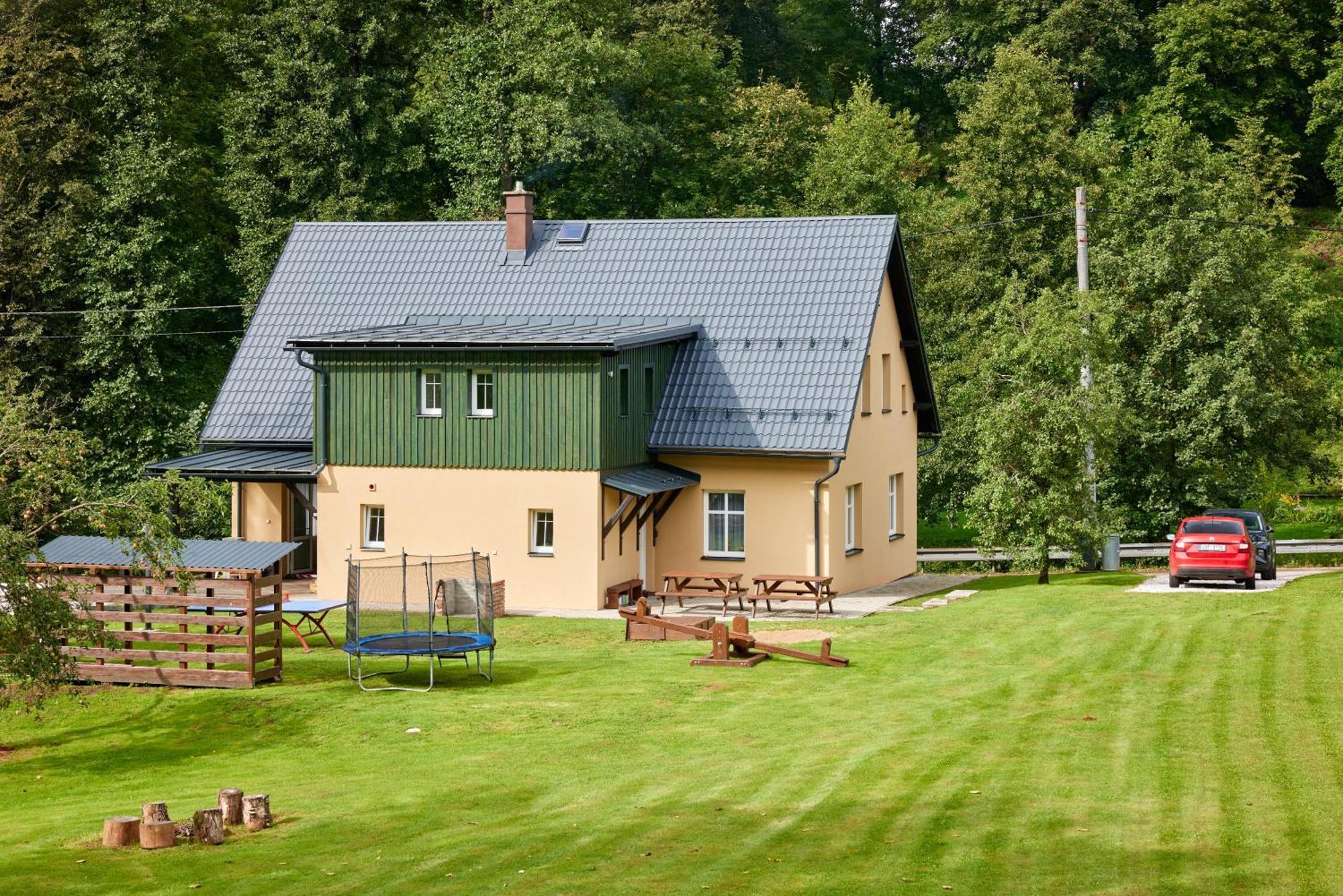 Apartmany Rudnik Bolkov 외부 사진
