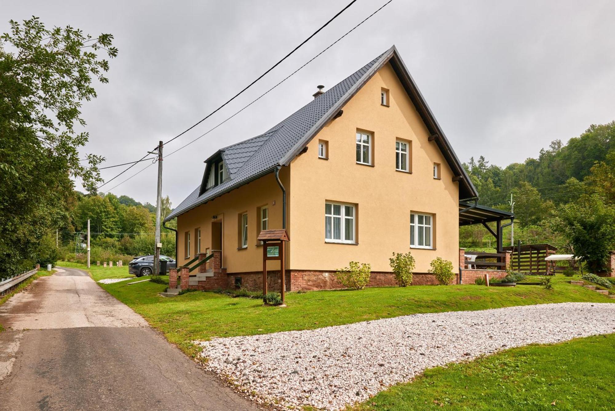 Apartmany Rudnik Bolkov 외부 사진