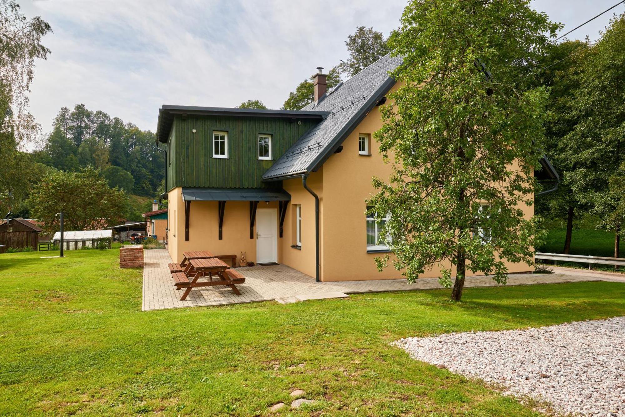 Apartmany Rudnik Bolkov 외부 사진