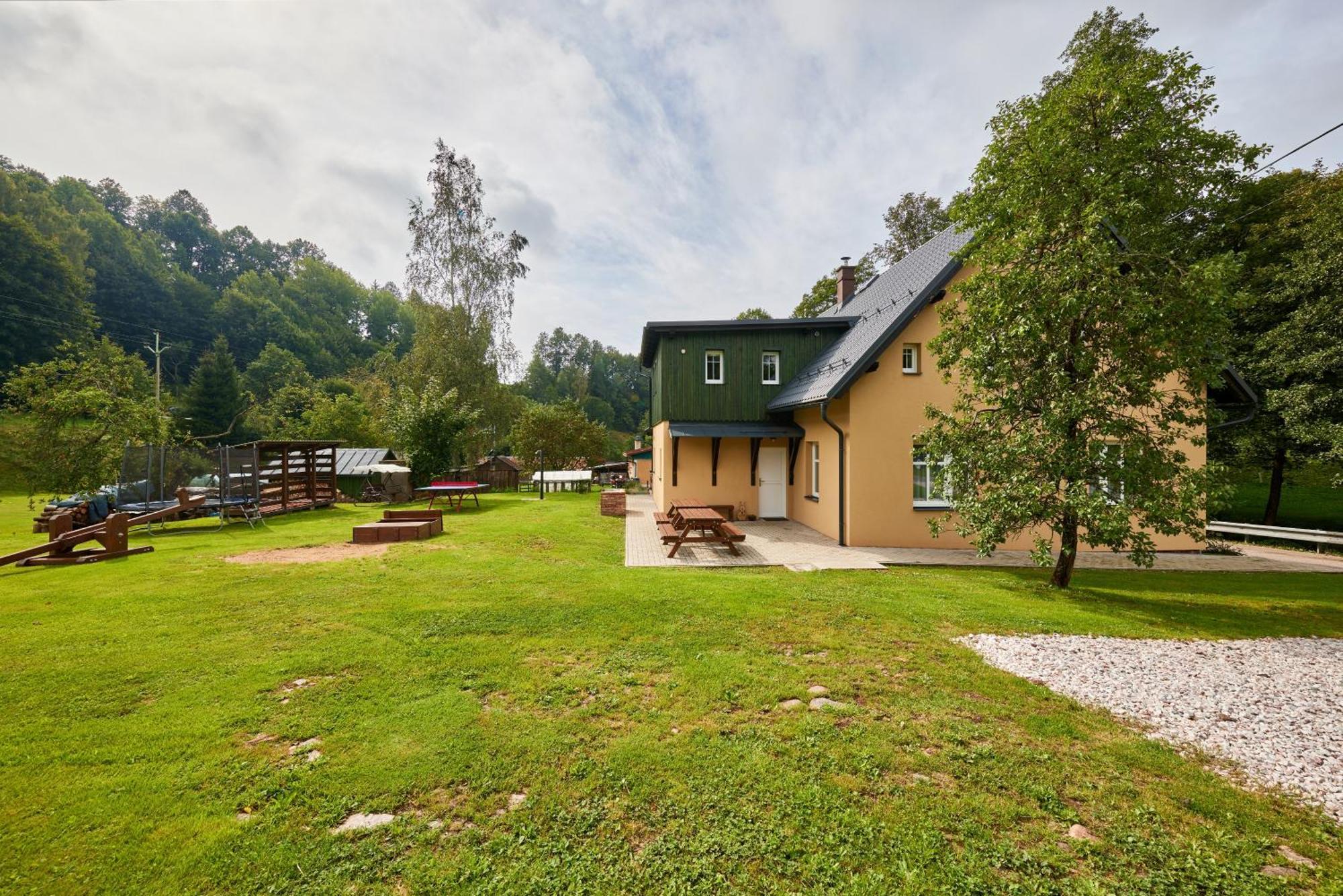 Apartmany Rudnik Bolkov 외부 사진