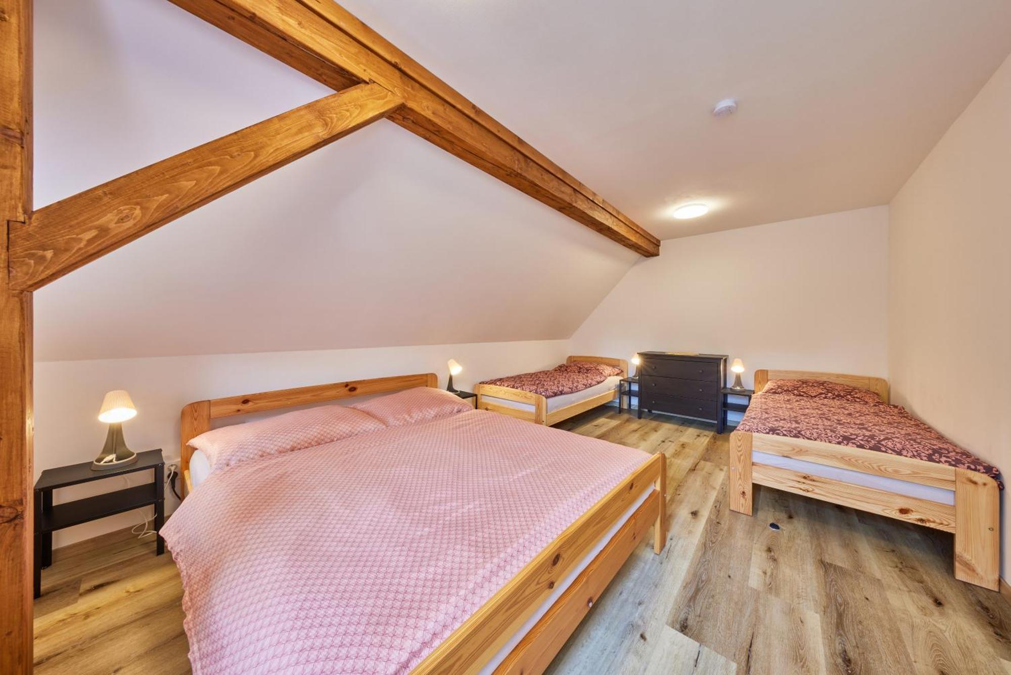Apartmany Rudnik Bolkov 외부 사진