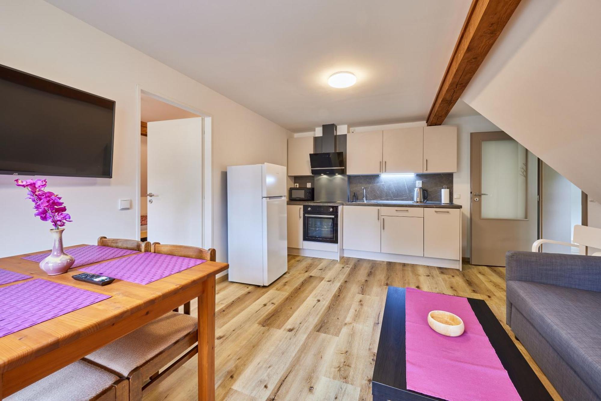 Apartmany Rudnik Bolkov 외부 사진