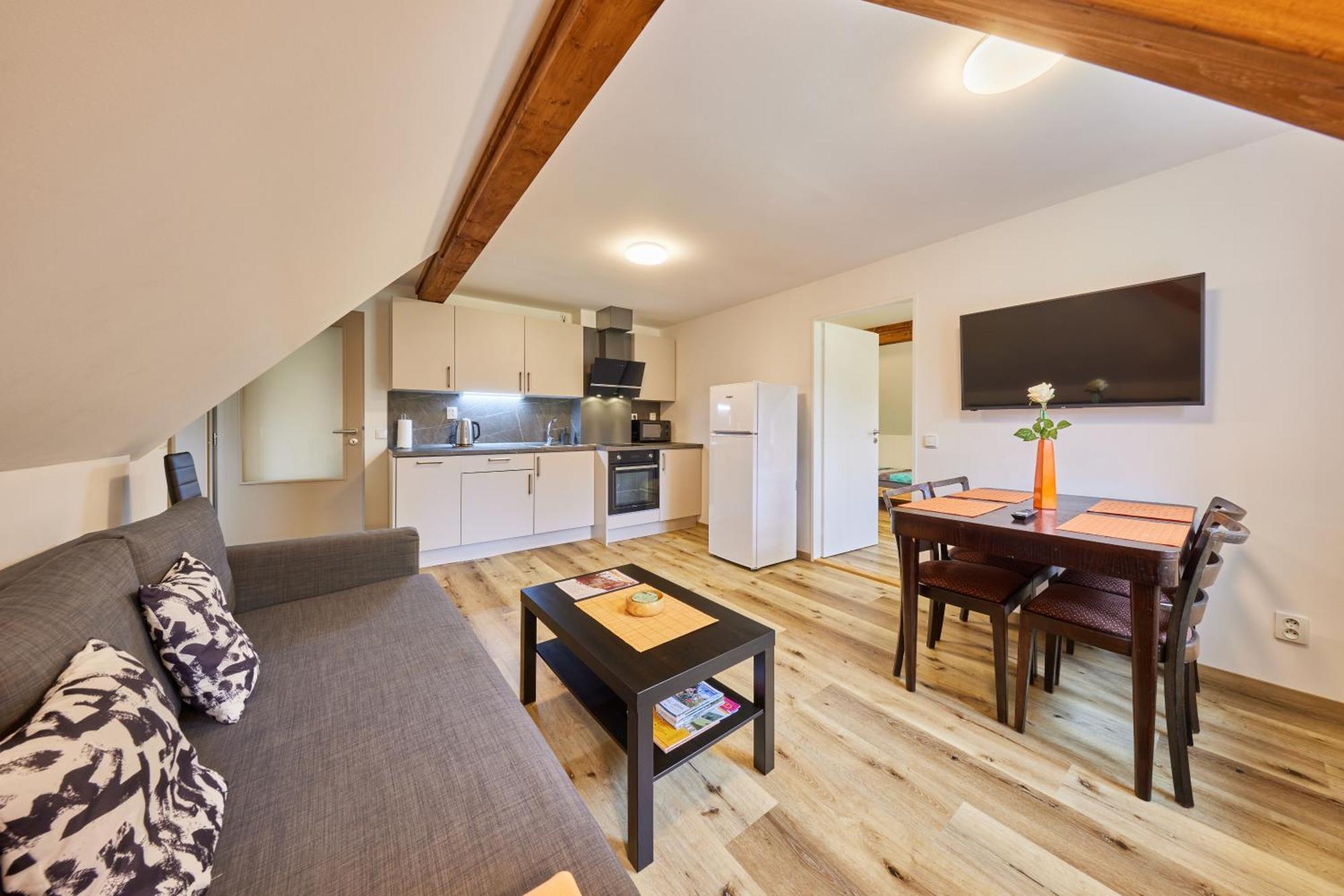 Apartmany Rudnik Bolkov 외부 사진