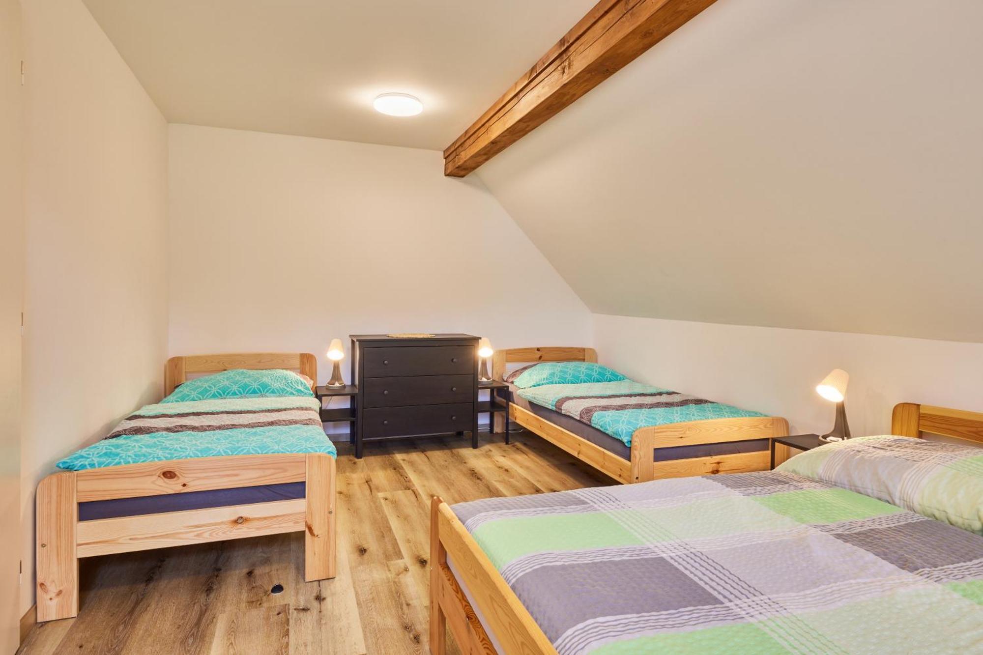 Apartmany Rudnik Bolkov 외부 사진