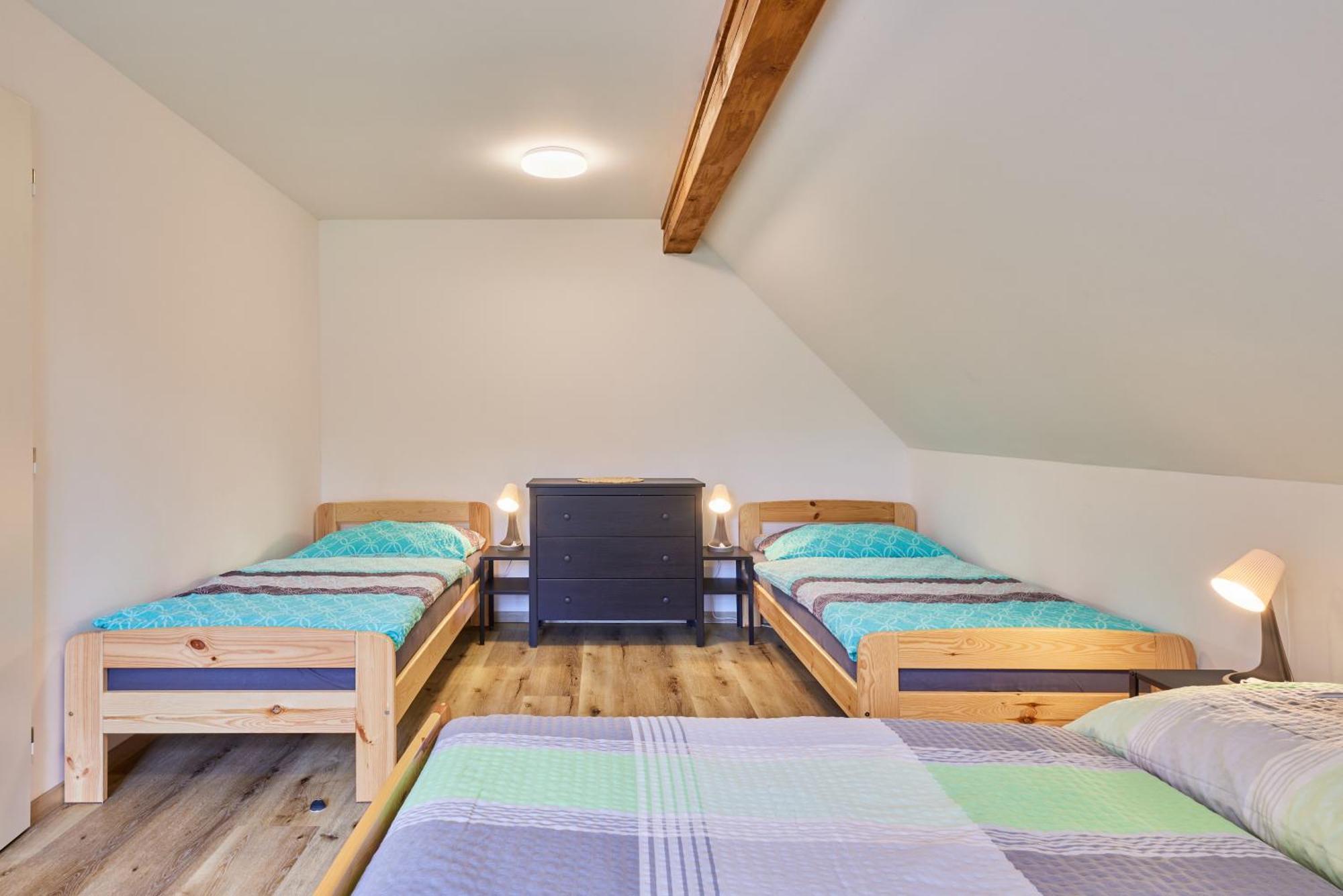 Apartmany Rudnik Bolkov 외부 사진
