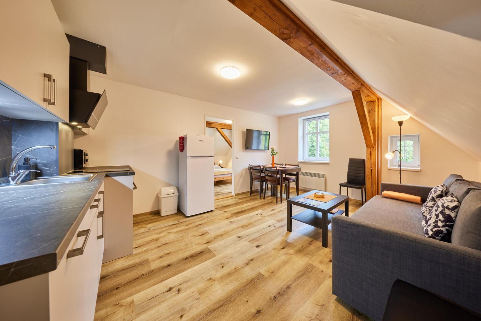 Apartmany Rudnik Bolkov 외부 사진